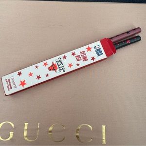 BNIB Colour Pop Chicago Bulls Eyeliners